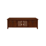 Pembroke TV Stand 78" - Cherry