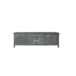 Pembroke TV Stand 78" - Grey