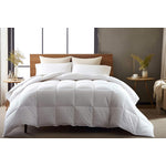 Cotton House 100% Natural Wool Queen Duvet - White