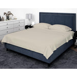 Cotton House Twin Bamboo Sheet Set - Summersand, Beige