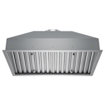 VICTORY Stainless Steel 36" 750 CFM Range Hood Insert - Q5-36
