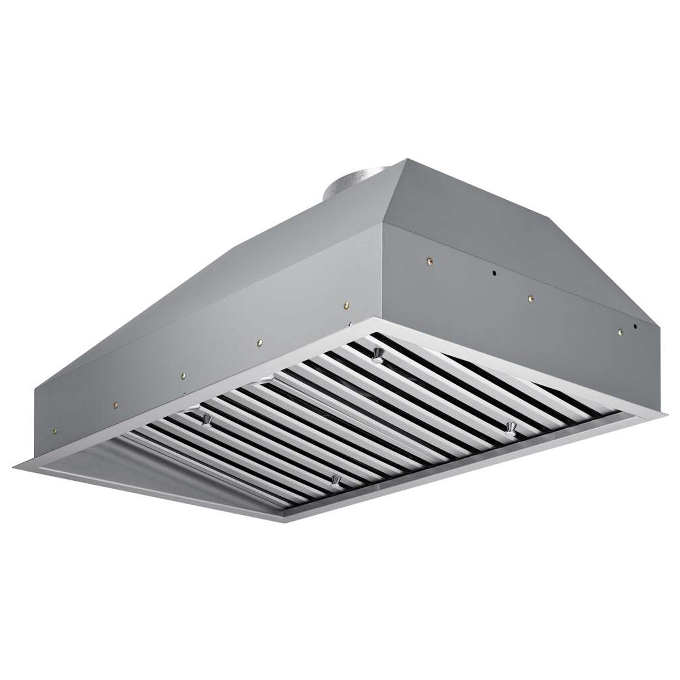 VICTORY Stainless Steel 36" 750 CFM Range Hood Insert - Q5-36
