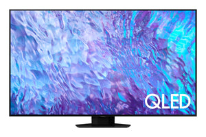 Samsung Téléviseur intelligent 50 po QLED 4K QN50Q80CAFXZC