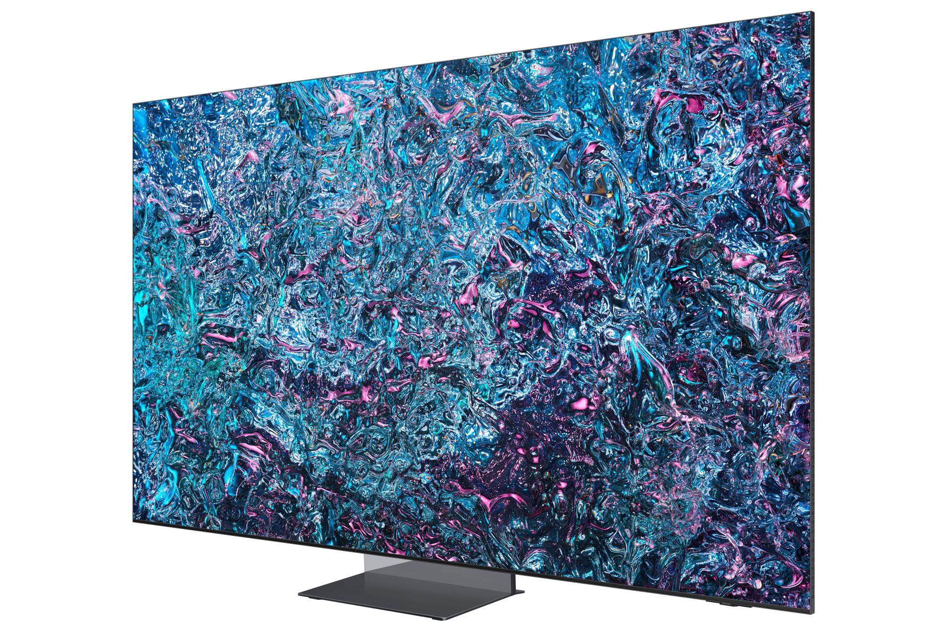 Samsung 75” Neo QLED 8K Tizen Smart TV QN900D - QN75QN900DFXZC