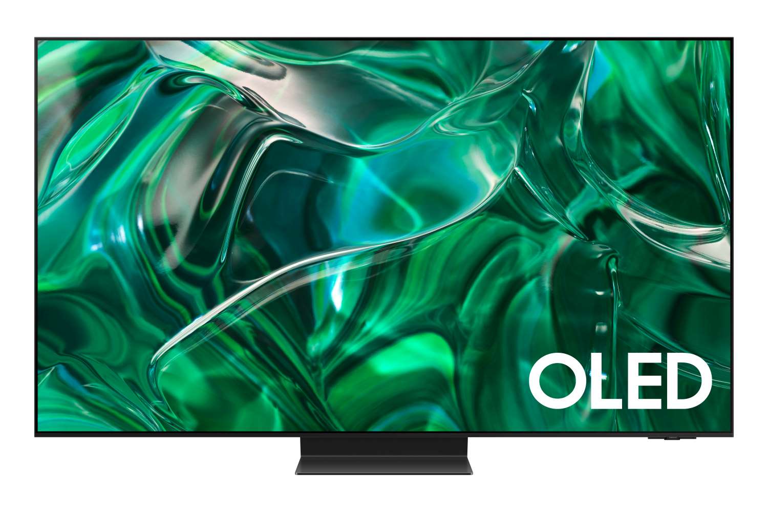 Samsung 77” OLED 4K Smart TV - QN77S95CAFXZC