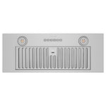Hauslane Stainless Steel 36" Smart In-Cabinet Range Hood - IN-R110SS-36