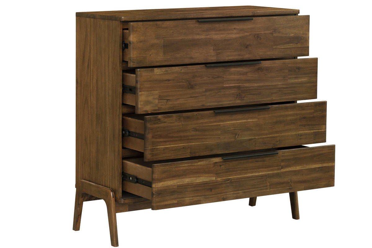 Thomaa Chest - Brown