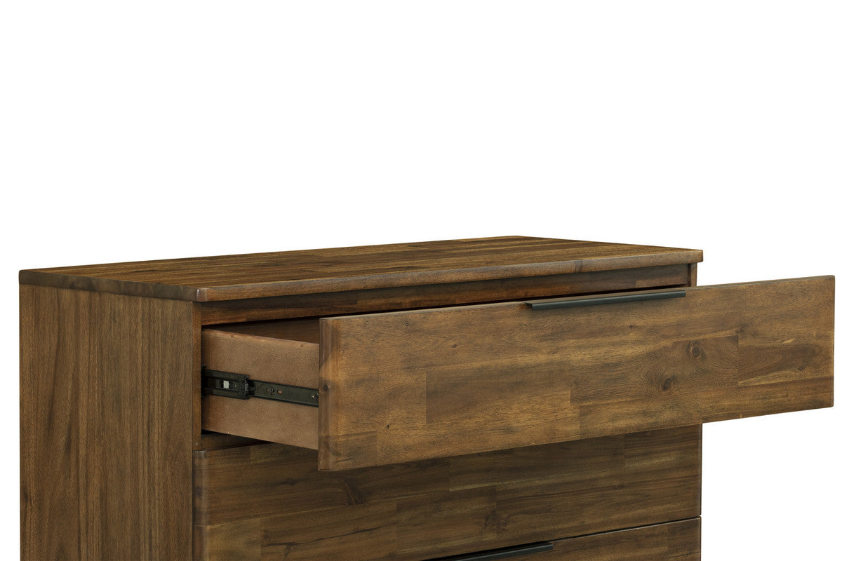 Thomaa Chest - Brown