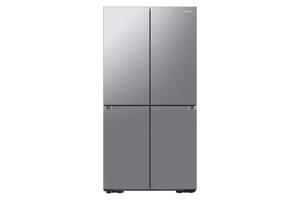 Samsung BESPOKE Réfrigérateur 22,8 pi³ de 36 po 4 portes FlexMC avec Beverage CenterMC acier inoxydable - RF23DG9600SRAC