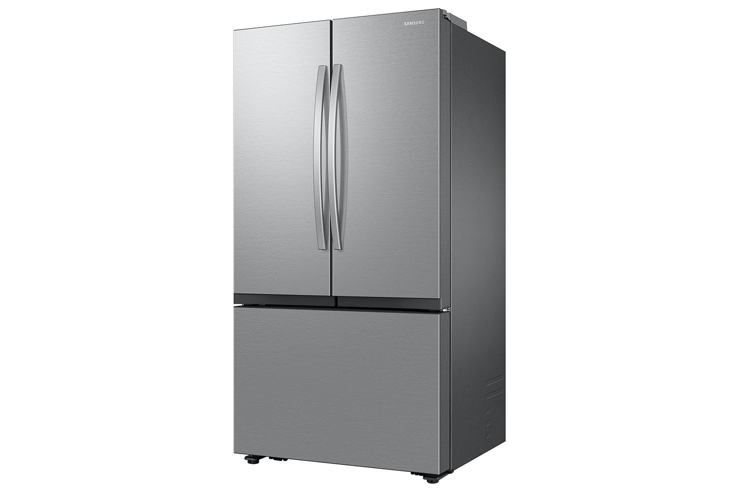 Samsung 36" 27 Cu. Ft. Stainless Steel Counter-Depth French Door Refrigerator - RF27CG5100SRAA