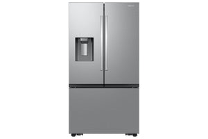 Samsung Réfrigérateur 31 pi³ de 36 po avec porte à 2 battants acier inoxydable - RF32CG5400SRAA