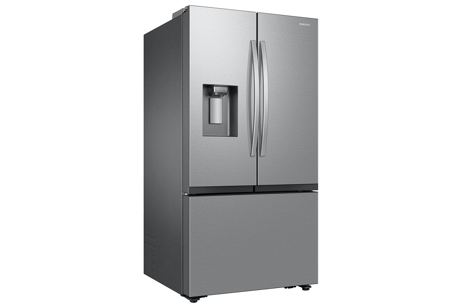 Samsung 36" 31 Cu. Ft. Stainless Steel French Door Refrigerator - RF32CG5400SRAA