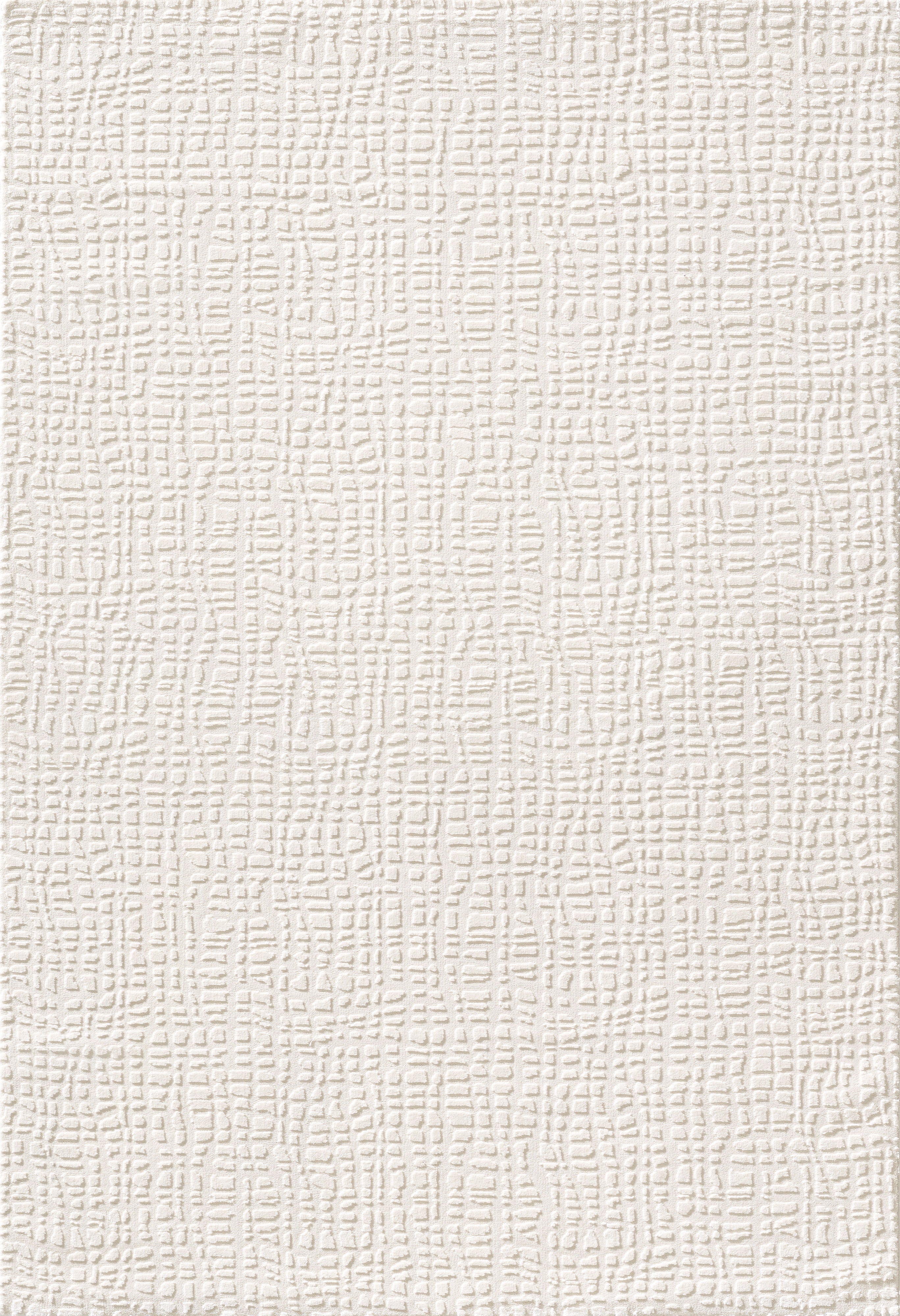 L2 Decor Robini Area Rug 8' x 11' with Underpad - Cream