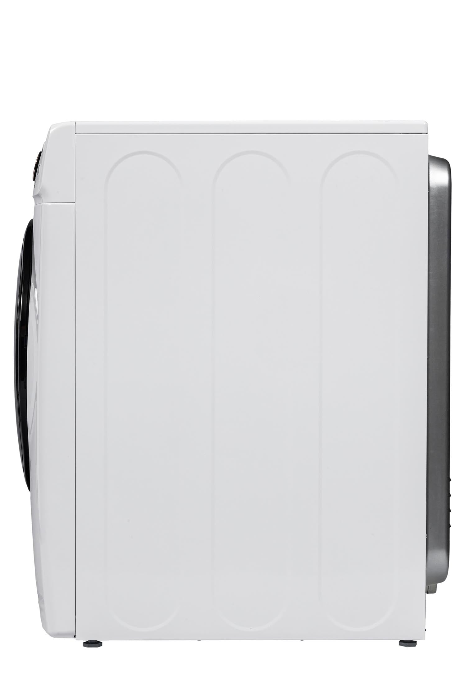 L2 White Front Load Washer (5.2 Cu. Ft) - LF52N3AWW