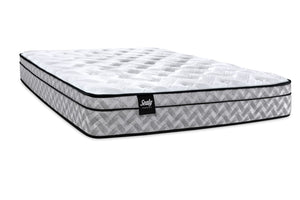 Sealy® Essentials Cruise Cab Elite moyen à plateau euro Matelas simple XL