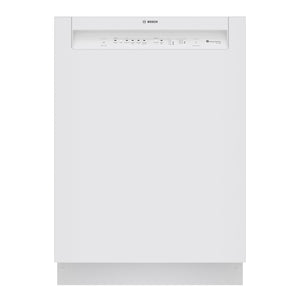 Bosch Lave-vaisselle intelligent avec Home ConnectMC 24 po blanc SHE3AEM2N