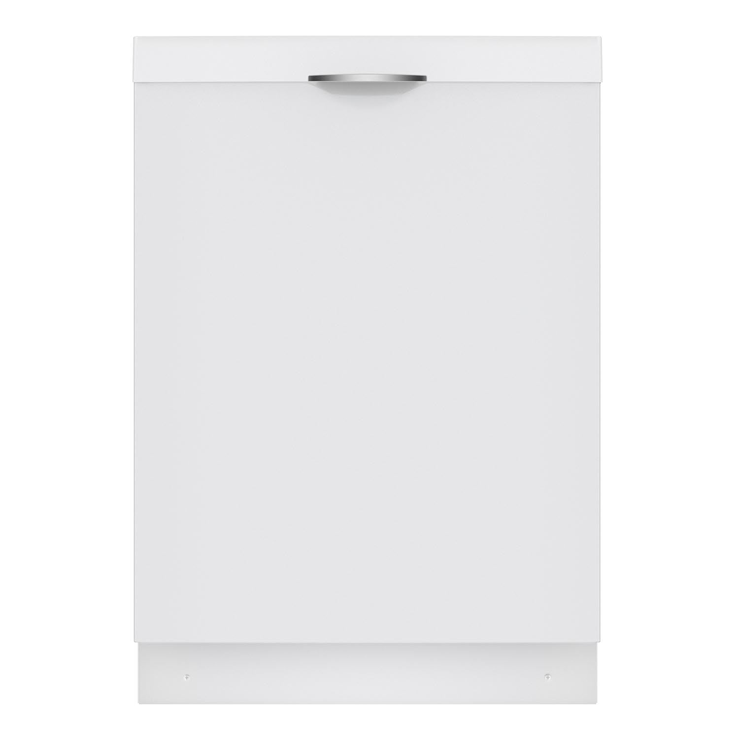 Bosch White 24" Smart Dishwasher with Home Connect, Third Rack - SHS53CM2N