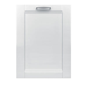 Bosch Lave-vaisselle intelligent avec Home ConnectMC, 3e panier, 24 po prêt pour panneau personnalisé SHV78CM3N