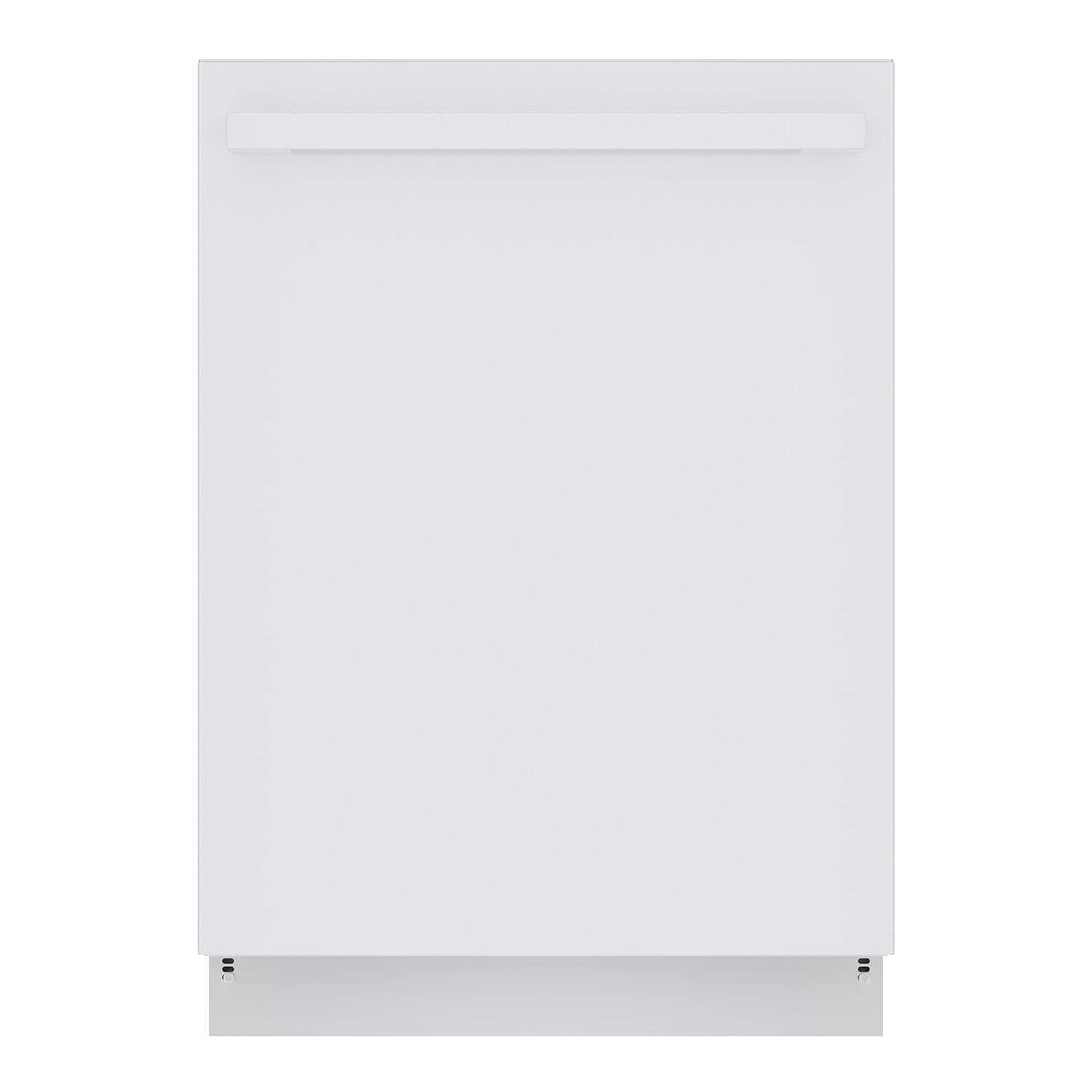 Bosch White 24" Smart Dishwasher with Home Connect, Third Rack - SHX5AEM2N