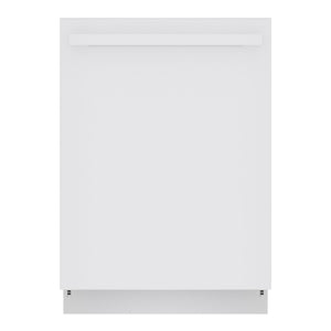 Bosch Lave-vaisselle intelligent avec Home ConnectMC, 3e panier, 24 po blanc SHX5AEM2N