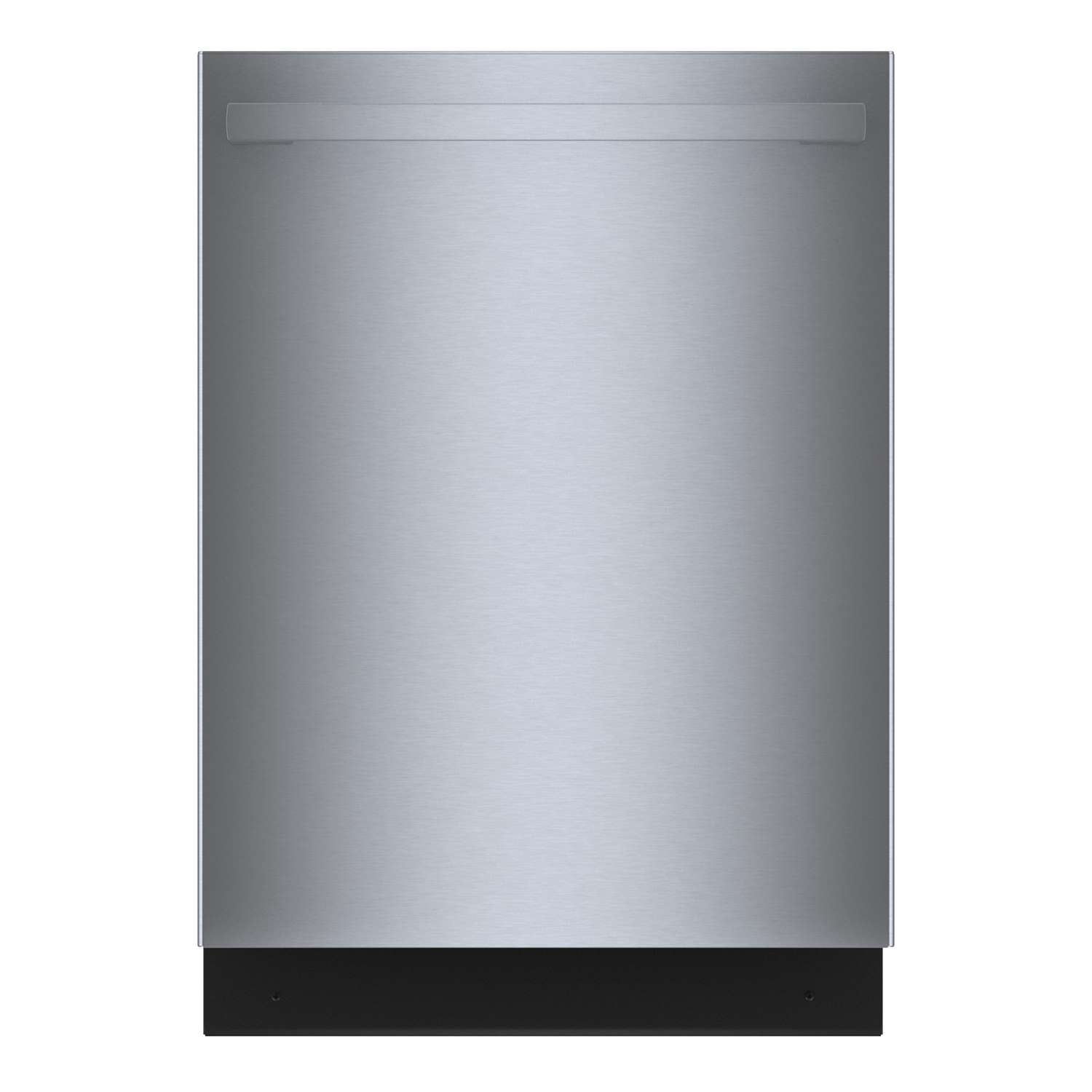 Bosch Stainless Steel Kitchen Package with Refrigerator, Electric Range & Built-In Dishwasher
