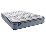 Sealy® Essentials Remy Firm Eurotop Mattress Collection