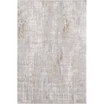 L2 Decor Symphony Area Rug 8' x 11' - Grey, Grey