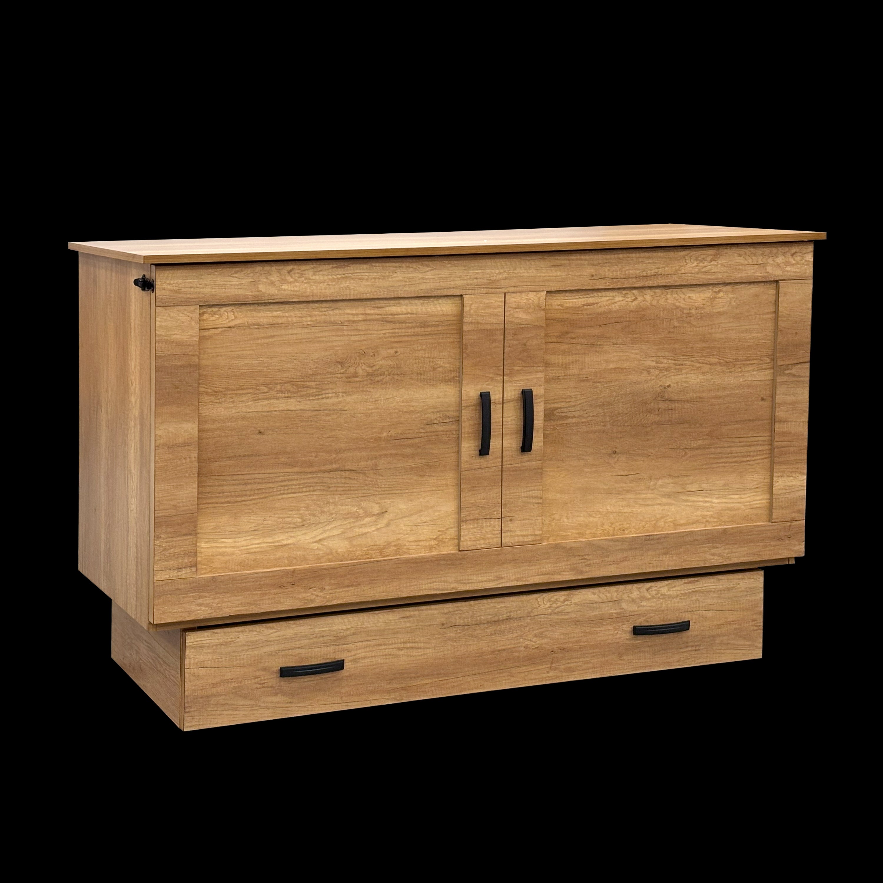 Sahara Queen Sleep Chest - Pine