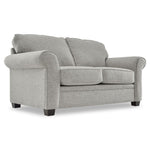 Duffield Loveseat - Sutton Smoke