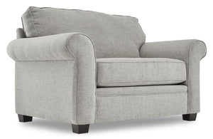 Duffield Fauteuil – fumée sutton