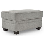 Duffield Rectangular Ottoman - Sutton Smoke