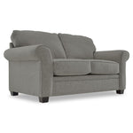 Duffield Loveseat - Sutton Charcoal