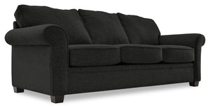 Duffield Sofa – noir sutton