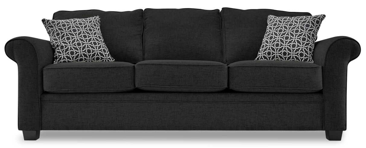 Duffield Sofa - Sutton Midnight