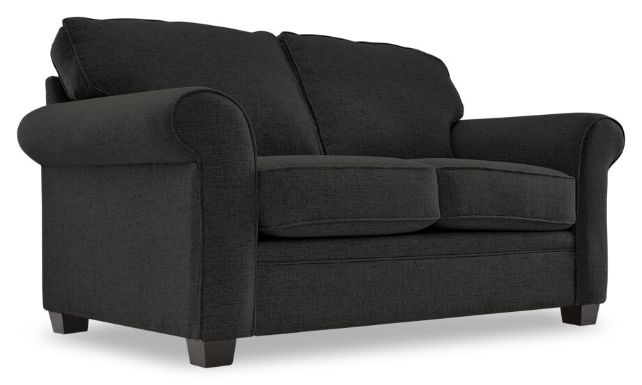 Duffield Loveseat - Sutton Midnight