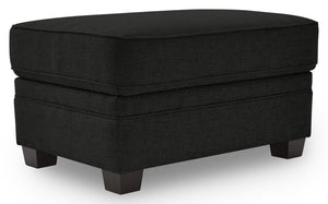 Duffield Tabouret – noir sutton