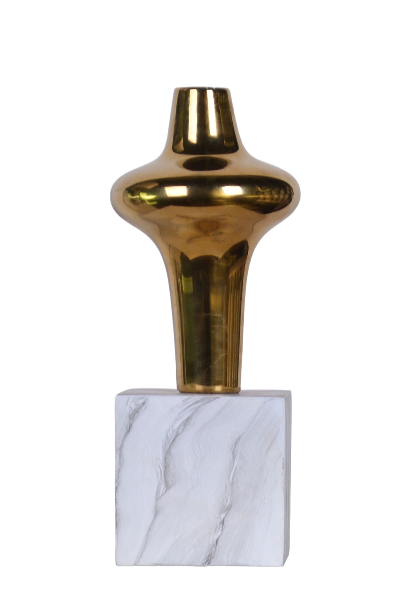 In The Abstract Gold Décor - Medium