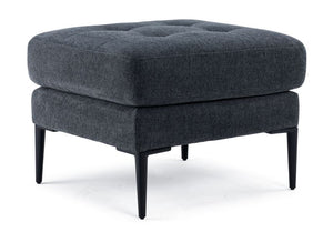 Alden Tabouret - anthracite