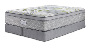 Beautyrest BeautySleep® Max Amber plateau euro moelleux Ens. Matelas très grand et demi-sommiers