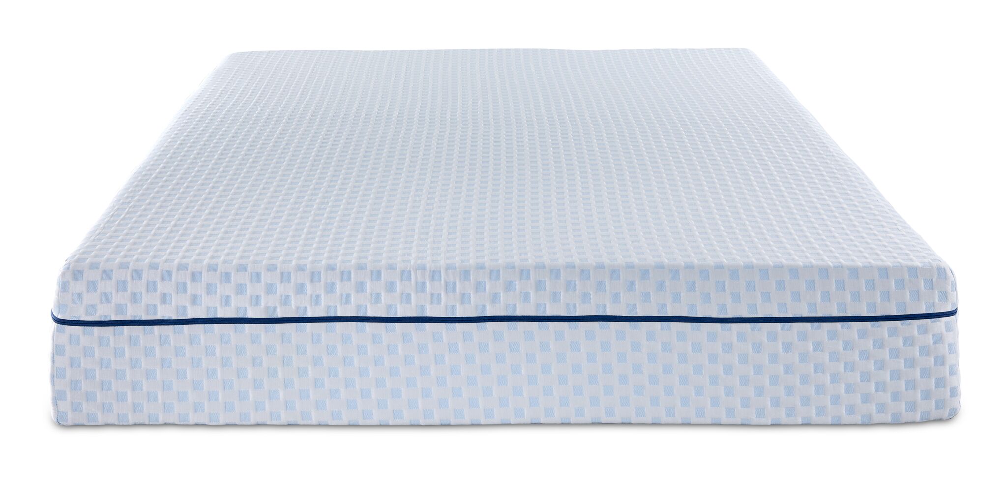 Feeling Connected - So Sleepy Arctic Cool Medium Tight Top Full Mattress-in-a-Box