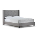 Audrey 3-Piece Queen Bed - Grey