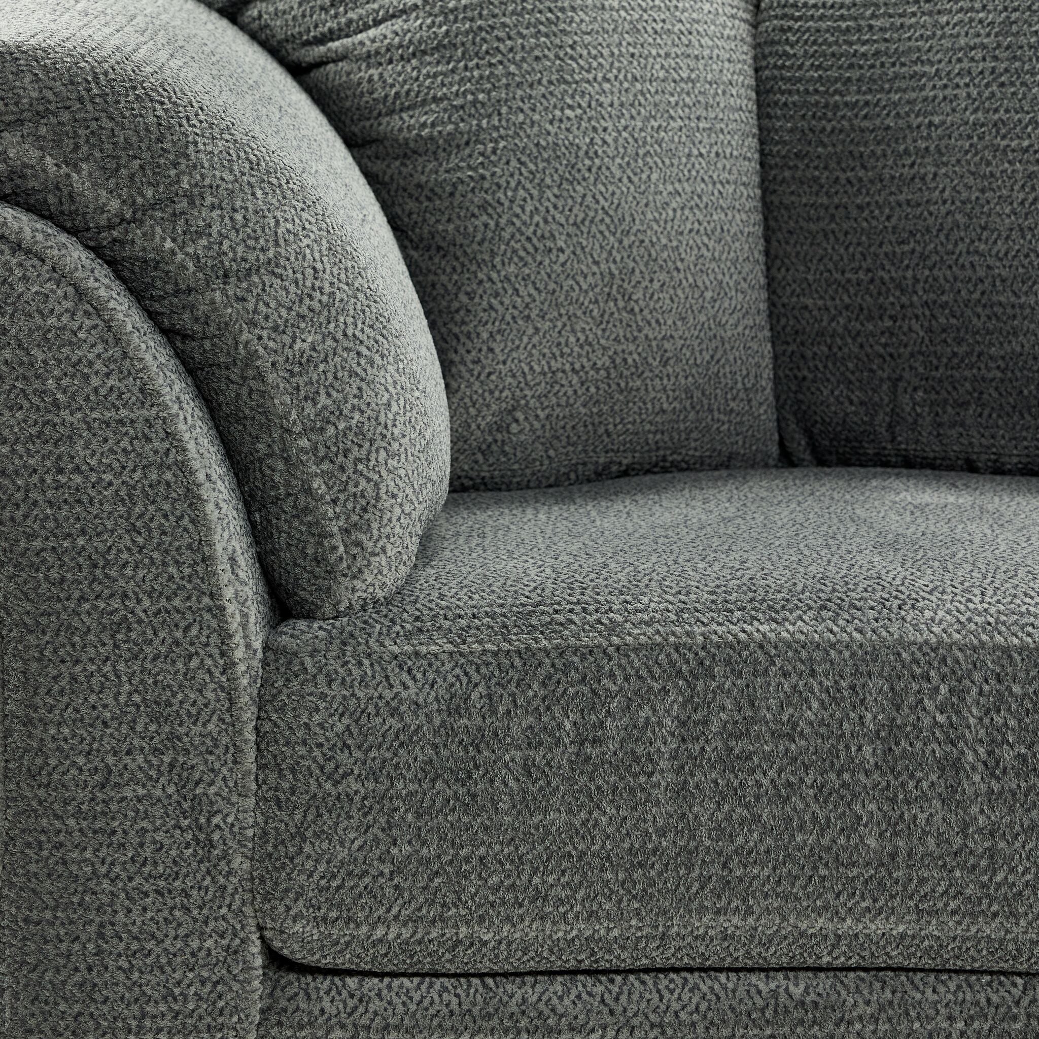 Avery Loveseat - Charcoal