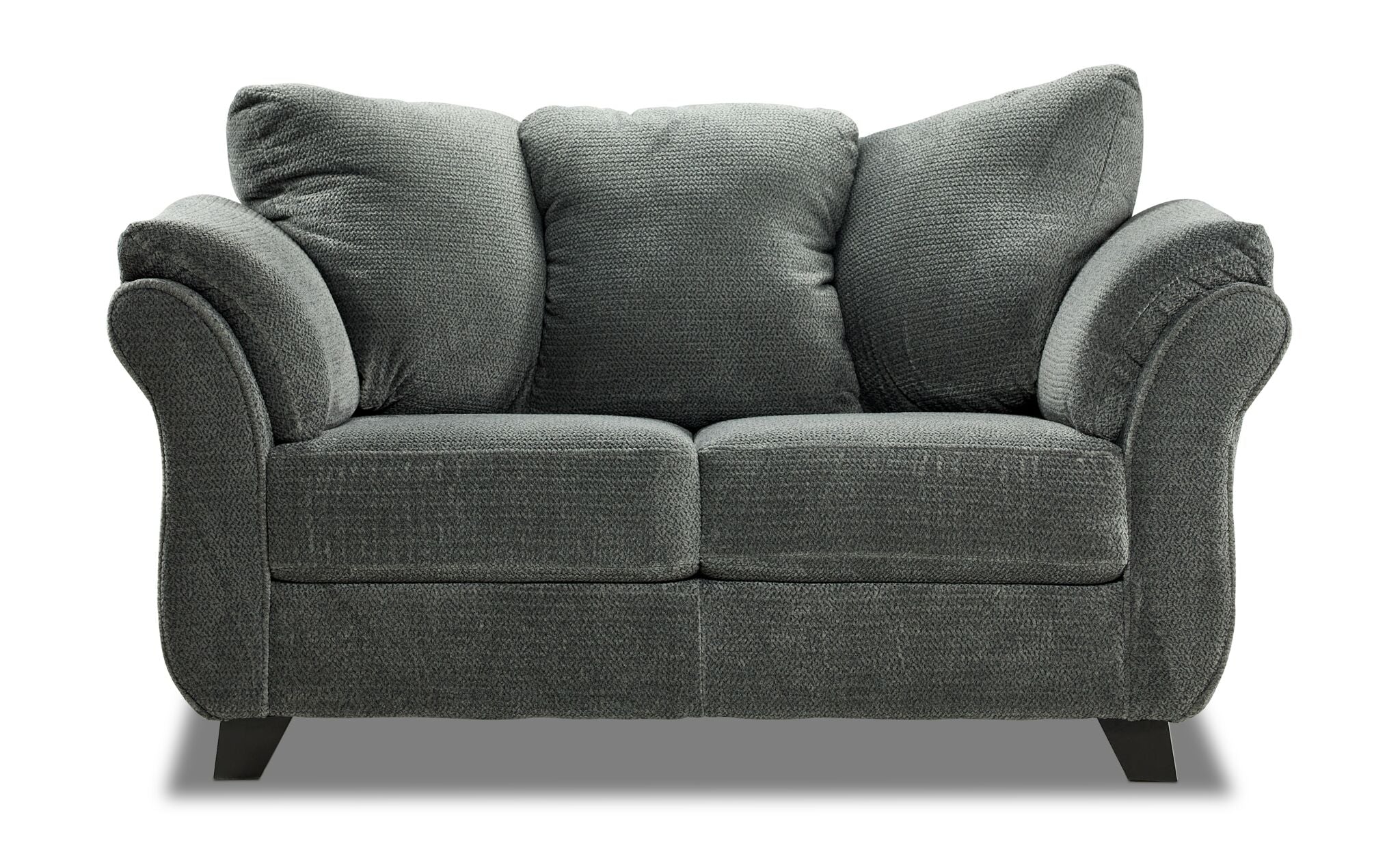 Avery Loveseat - Charcoal