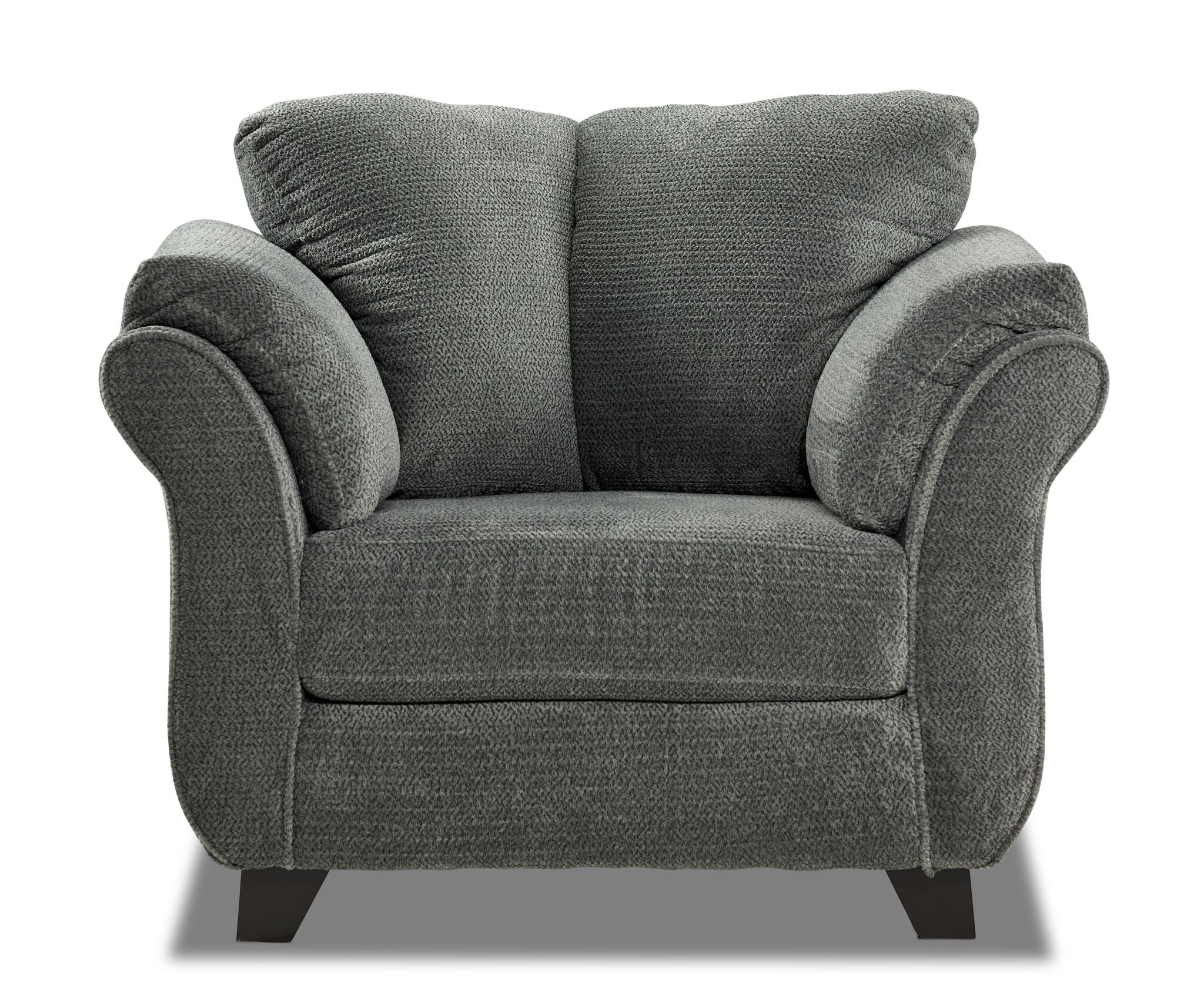 Avery Chair - Charcoal