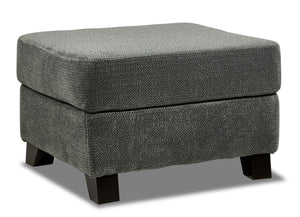 Avery Tabouret - anthracite
