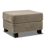Avery Ottoman - Toast