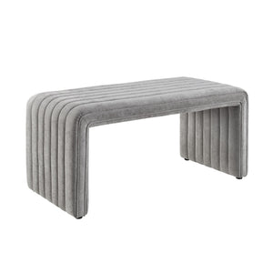 Avila Tabouret – gris pâle