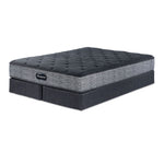 Beautyrest Countess Tight Top Firm Queen Mattress and Split Boxspring Set