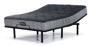 Beautyrest Countess plateau régulier ferme Ens. Matelas simple XL et base réglable Motion de L2