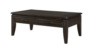 Bellamy Lane Table de centre – café